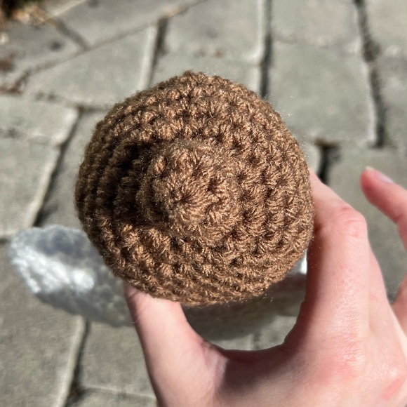 Hand Crocheted Hope the Everlasting Angel Plushie Stuffed Animal! - Picture 12 of 14